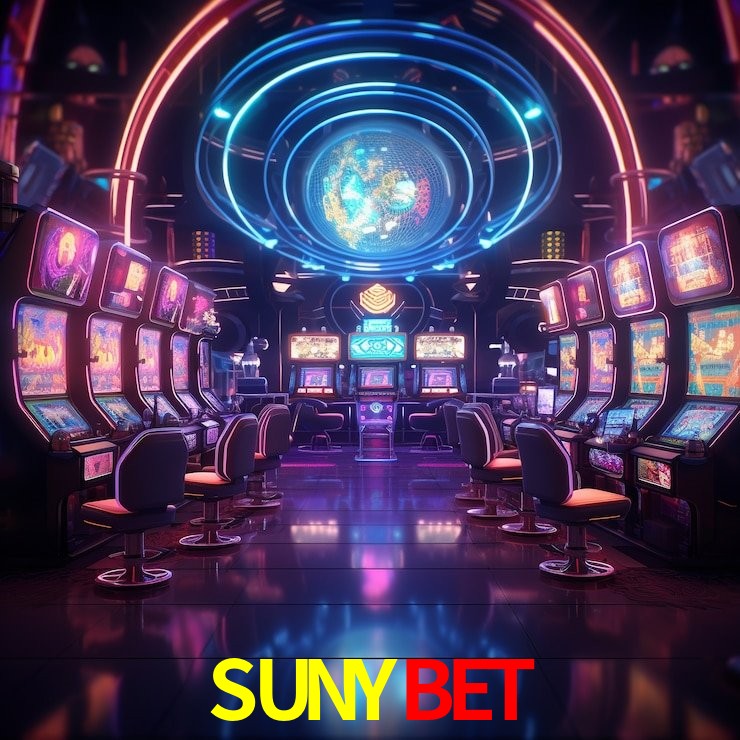 SUNYBET Aplicativo - SUNYBET visual 2