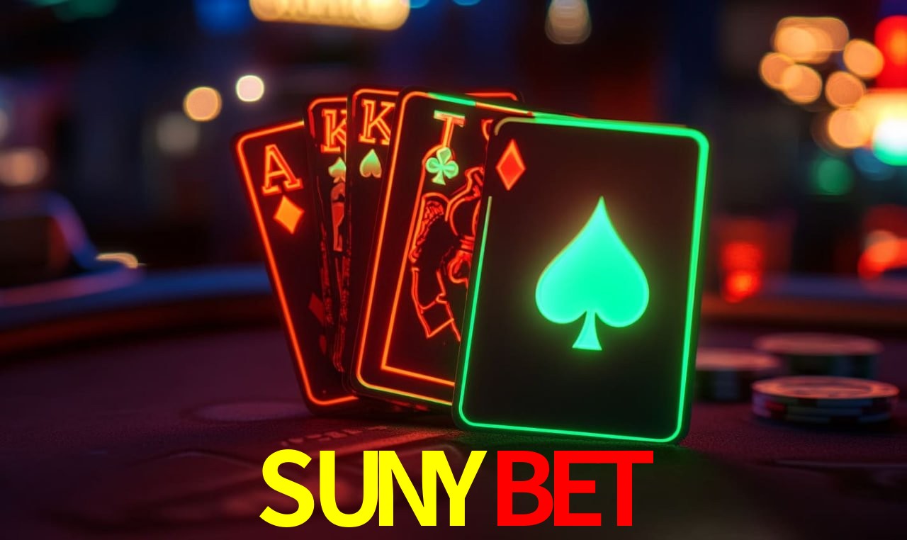 SUNYBET Slots - SUNYBET visual 1